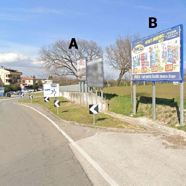 Impianti stradali AD Service Spoleto e Foligno