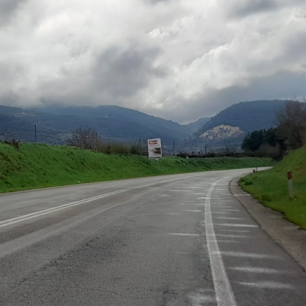 Cartellone AD Service Spoleto e Foligno