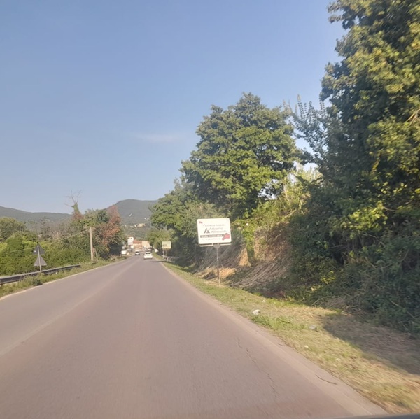 Cartellone AD Service Spoleto e Foligno