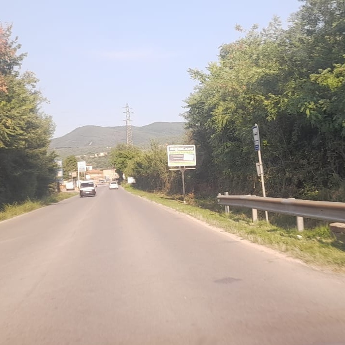 Cartelli pubblicitari AD Service Foligno